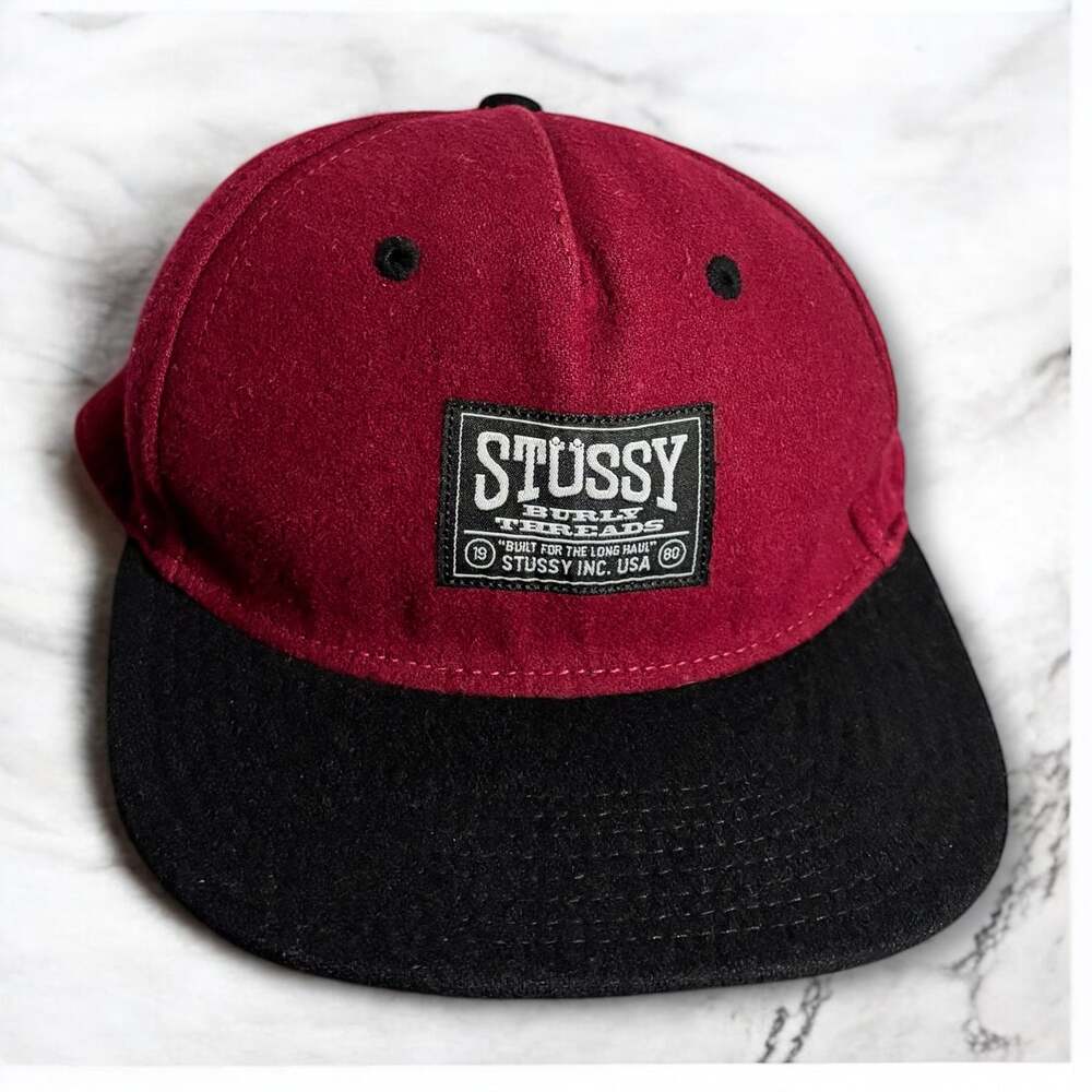 Stussy Burly Threads Hat